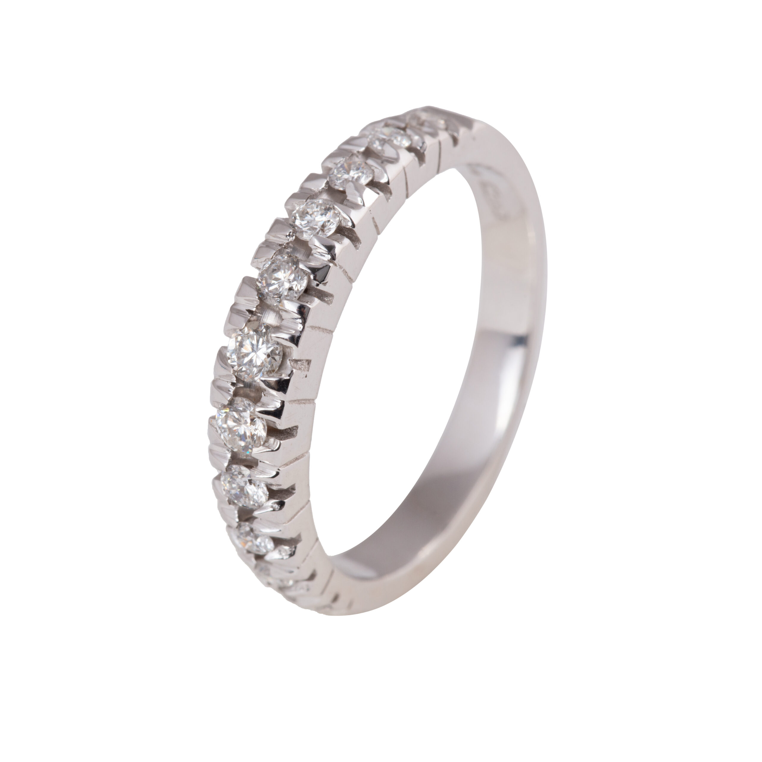 riviere oro 18kt diamanti